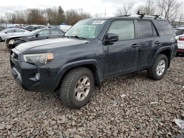 Photo 0 VIN: JTEZU5JR2G5120008 - TOYOTA 4RUNNER 