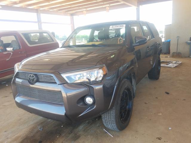 Photo 1 VIN: JTEZU5JR2G5132952 - TOYOTA 4RUNNER SR 