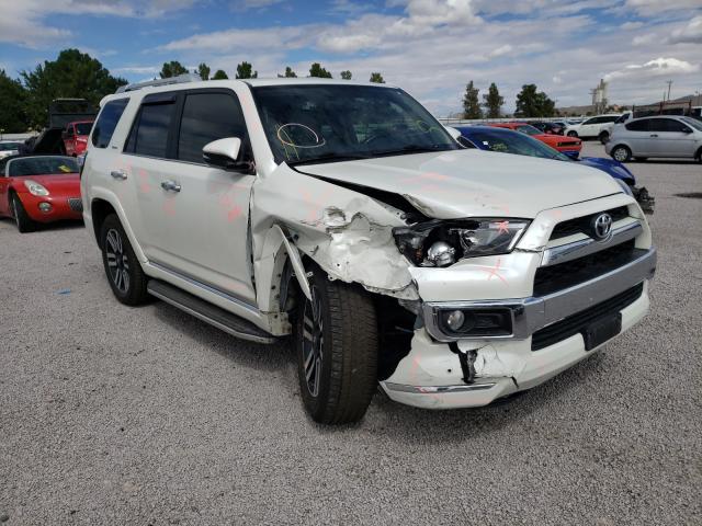 Photo 0 VIN: JTEZU5JR2G5134149 - TOYOTA 4RUNNER SR 