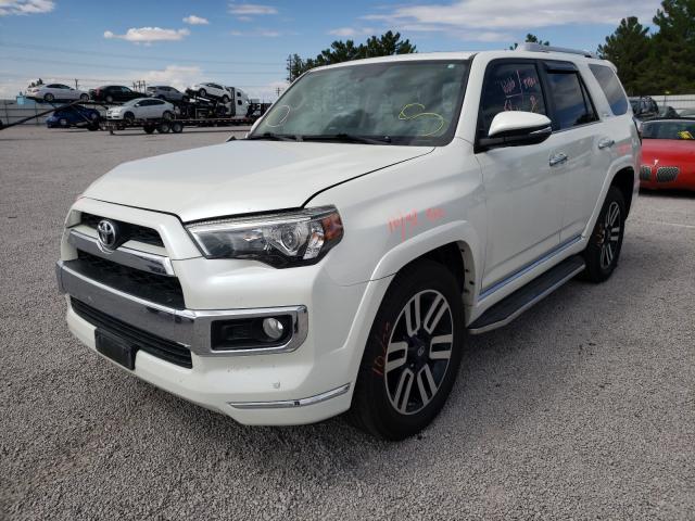 Photo 1 VIN: JTEZU5JR2G5134149 - TOYOTA 4RUNNER SR 