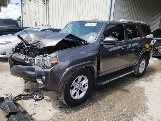 Photo 1 VIN: JTEZU5JR2G5139058 - TOYOTA 4RUNNER SR 