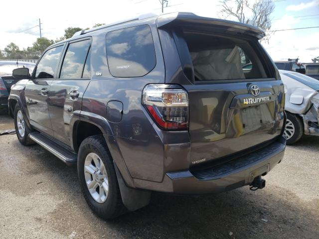 Photo 2 VIN: JTEZU5JR2G5139058 - TOYOTA 4RUNNER SR 