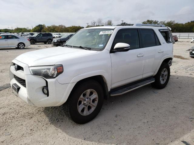 Photo 0 VIN: JTEZU5JR2G5139125 - TOYOTA 4RUNNER 