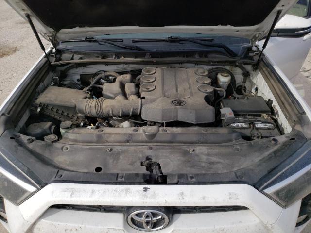 Photo 10 VIN: JTEZU5JR2G5139125 - TOYOTA 4RUNNER 