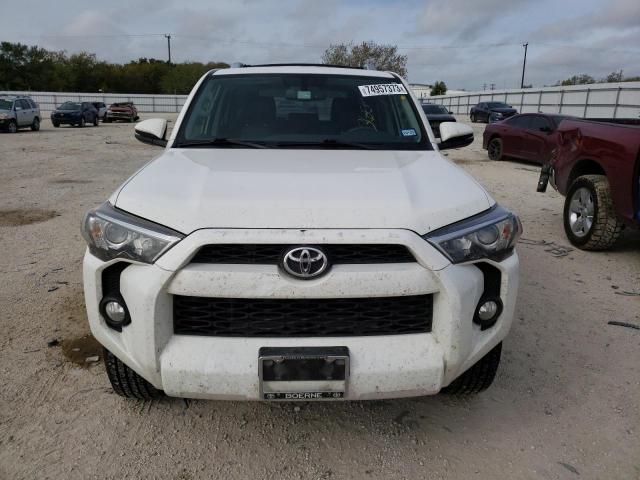 Photo 4 VIN: JTEZU5JR2G5139125 - TOYOTA 4RUNNER 