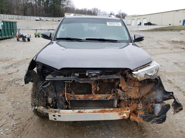 Photo 4 VIN: JTEZU5JR2G5140128 - TOYOTA 4RUNNER SR 