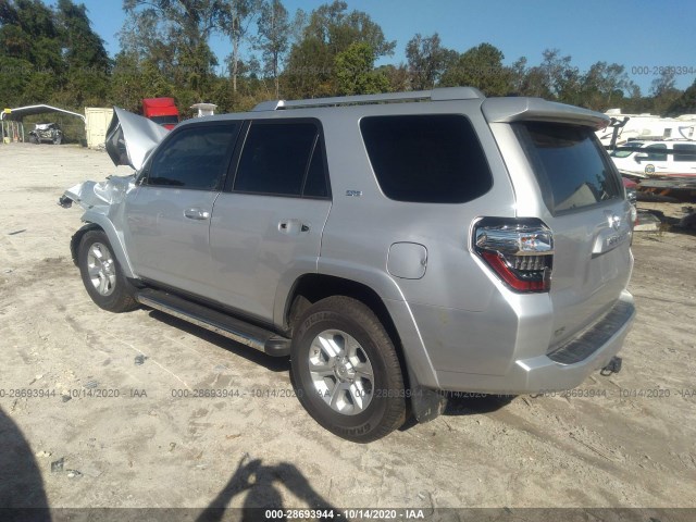 Photo 2 VIN: JTEZU5JR2H5154080 - TOYOTA 4RUNNER 