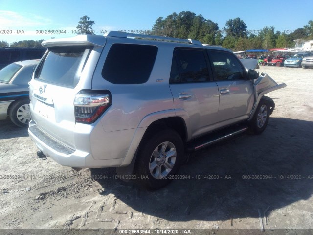 Photo 3 VIN: JTEZU5JR2H5154080 - TOYOTA 4RUNNER 