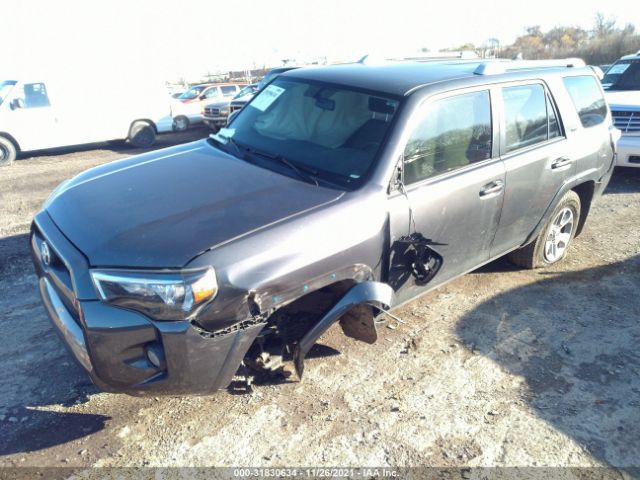 Photo 1 VIN: JTEZU5JR2H5154192 - TOYOTA 4RUNNER 