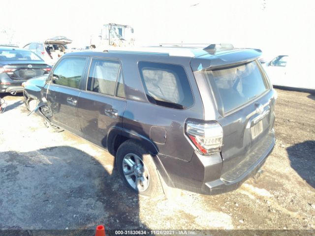 Photo 2 VIN: JTEZU5JR2H5154192 - TOYOTA 4RUNNER 