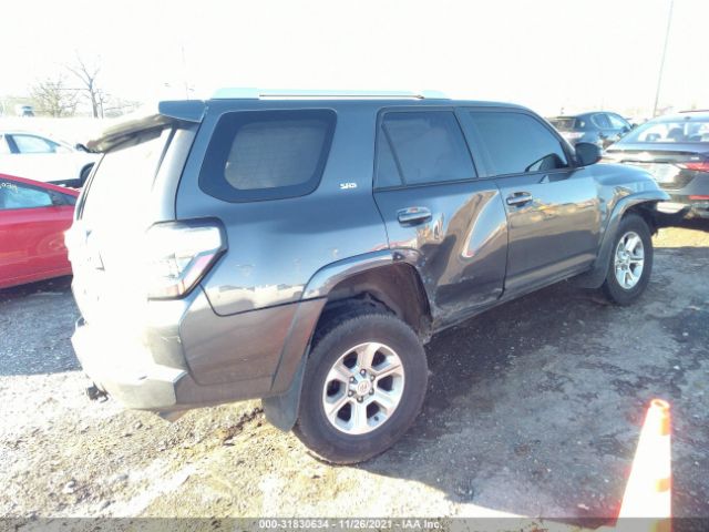 Photo 3 VIN: JTEZU5JR2H5154192 - TOYOTA 4RUNNER 