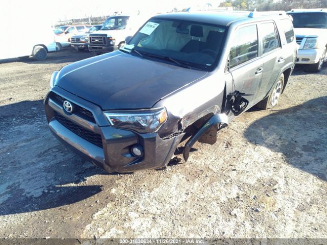 Photo 5 VIN: JTEZU5JR2H5154192 - TOYOTA 4RUNNER 