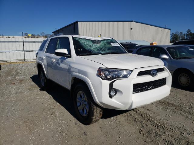 Photo 0 VIN: JTEZU5JR2H5161742 - TOYOTA 4RUNNER SR 