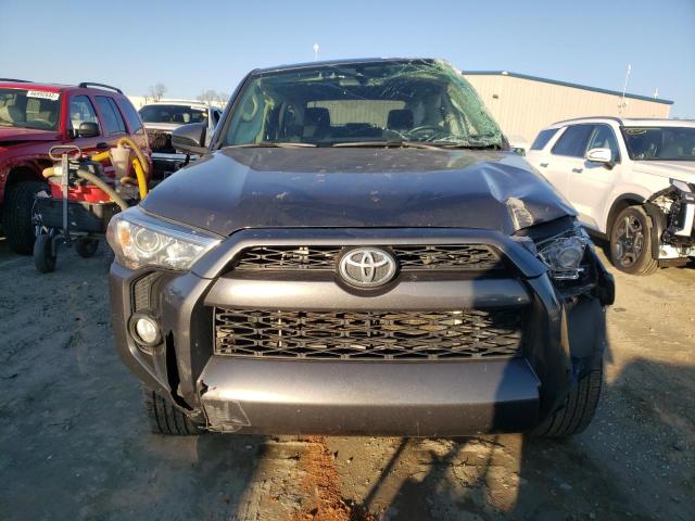 Photo 4 VIN: JTEZU5JR2H5162003 - TOYOTA 4RUNNER SR 