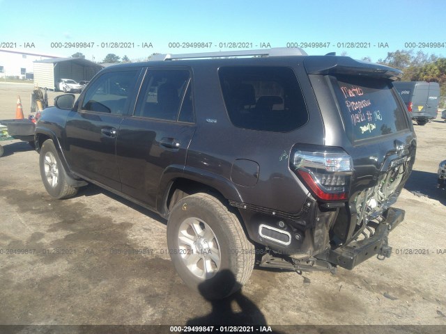 Photo 2 VIN: JTEZU5JR2J5167806 - TOYOTA 4RUNNER 