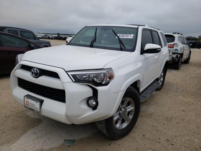 Photo 1 VIN: JTEZU5JR2J5170396 - TOYOTA 4RUNNER SR 