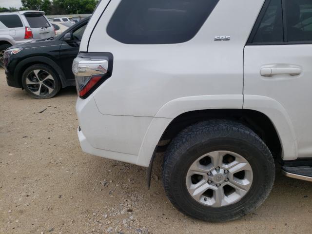 Photo 8 VIN: JTEZU5JR2J5170396 - TOYOTA 4RUNNER SR 