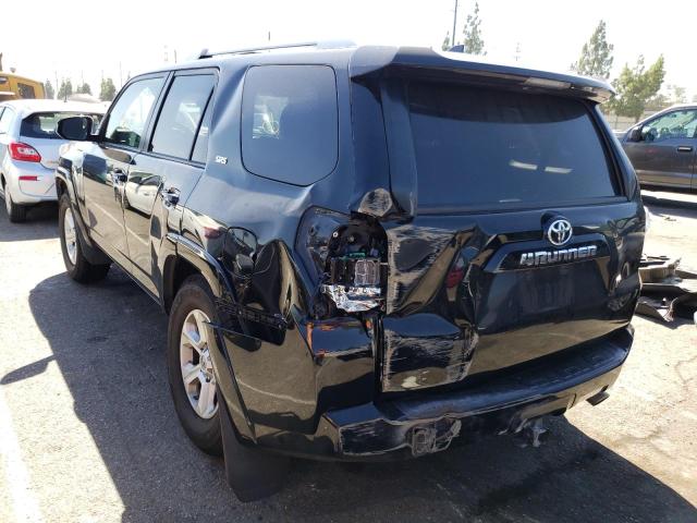 Photo 2 VIN: JTEZU5JR2J5172892 - TOYOTA 4RUNNER SR 