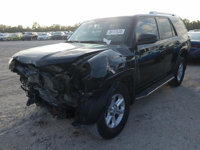 Photo 1 VIN: JTEZU5JR2J5180409 - TOYOTA 4RUNNER 