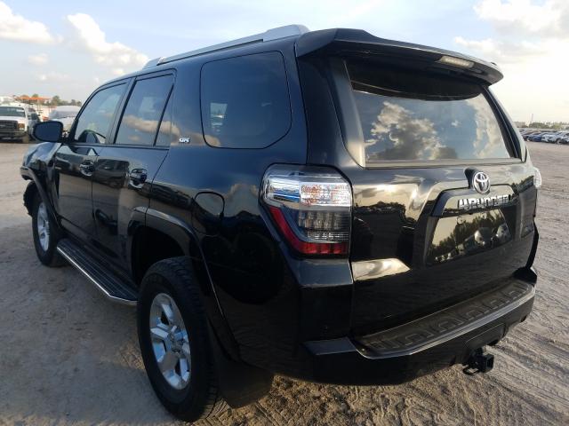 Photo 2 VIN: JTEZU5JR2J5180409 - TOYOTA 4RUNNER 