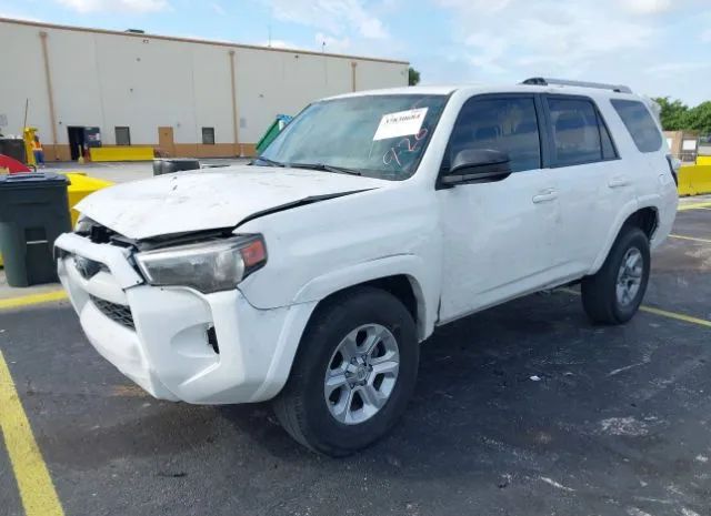 Photo 1 VIN: JTEZU5JR2J5181284 - TOYOTA 4RUNNER 