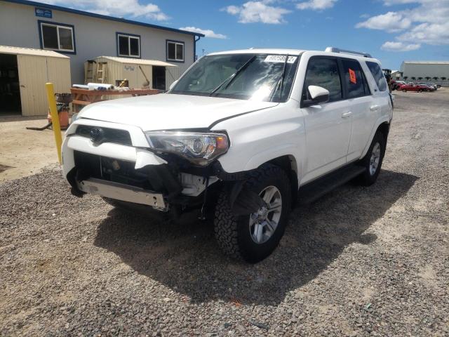 Photo 1 VIN: JTEZU5JR2J5187070 - TOYOTA 4RUNNER SR 