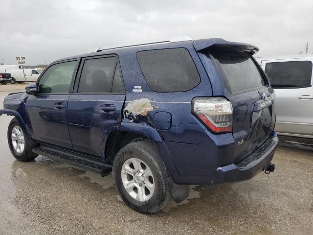 Photo 1 VIN: JTEZU5JR2J5189921 - TOYOTA 4RUNNER SR 