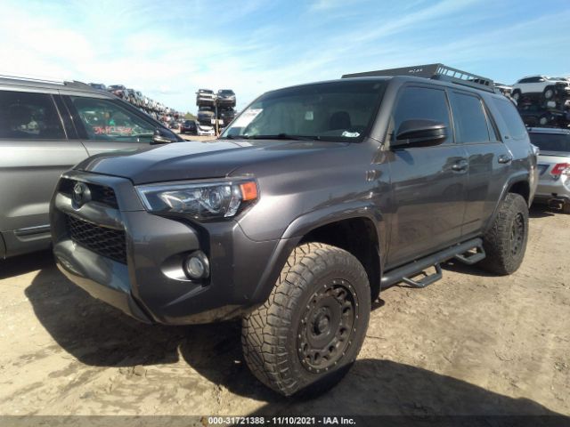 Photo 1 VIN: JTEZU5JR2K5202684 - TOYOTA 4RUNNER 