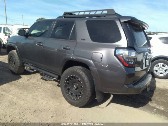 Photo 2 VIN: JTEZU5JR2K5202684 - TOYOTA 4RUNNER 