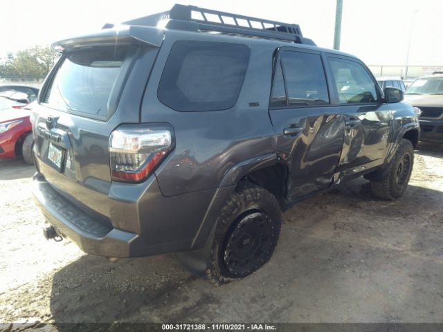 Photo 3 VIN: JTEZU5JR2K5202684 - TOYOTA 4RUNNER 