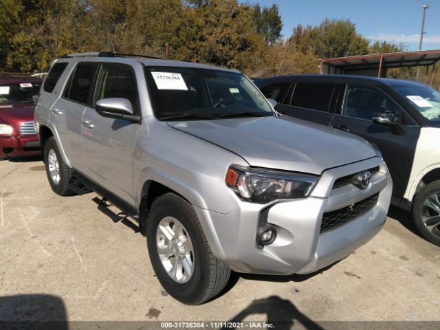 Photo 0 VIN: JTEZU5JR2K5212812 - TOYOTA 4RUNNER 