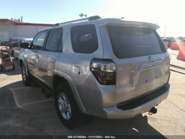 Photo 2 VIN: JTEZU5JR2K5212812 - TOYOTA 4RUNNER 