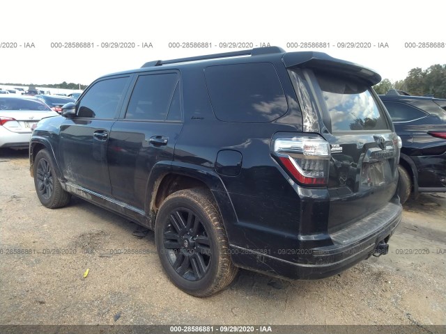 Photo 2 VIN: JTEZU5JR2L5213797 - TOYOTA 4RUNNER 