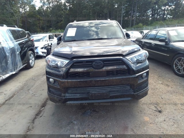 Photo 5 VIN: JTEZU5JR2L5213797 - TOYOTA 4RUNNER 