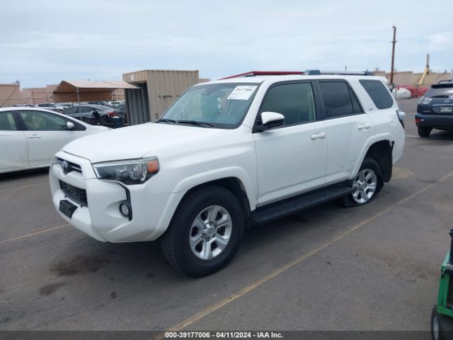 Photo 1 VIN: JTEZU5JR2L5215629 - TOYOTA 4RUNNER 