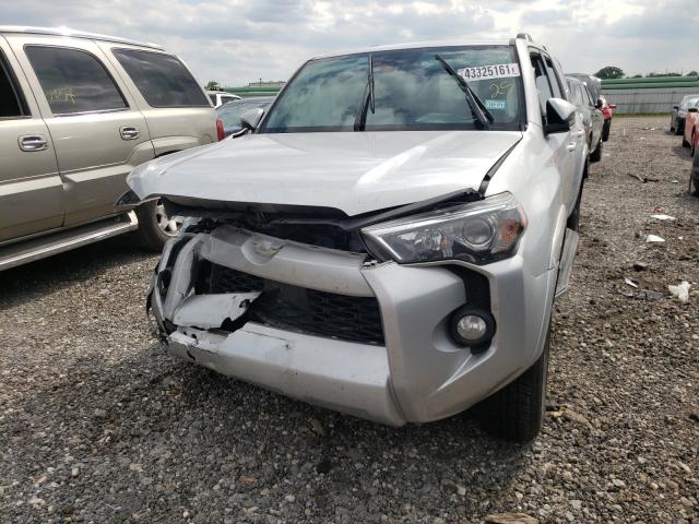 Photo 1 VIN: JTEZU5JR2L5217638 - TOYOTA 4RUNNER SR 