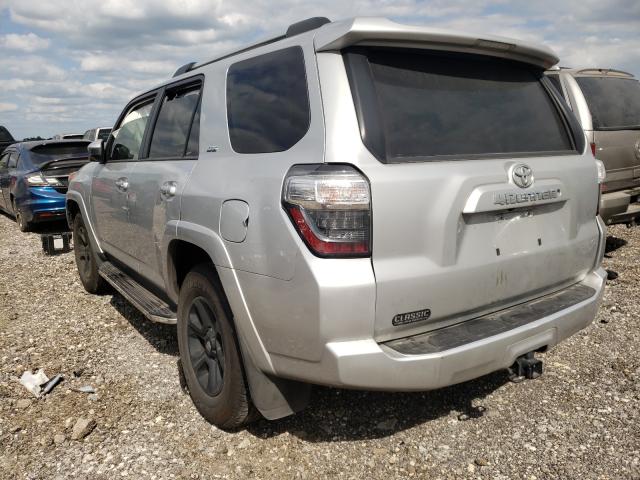 Photo 2 VIN: JTEZU5JR2L5217638 - TOYOTA 4RUNNER SR 