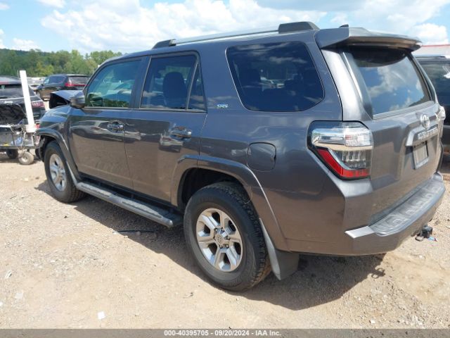 Photo 2 VIN: JTEZU5JR2L5219924 - TOYOTA 4RUNNER 