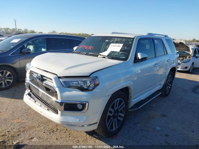 Photo 1 VIN: JTEZU5JR2L5221379 - TOYOTA 4RUNNER 