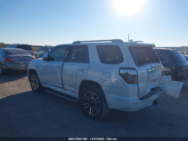 Photo 2 VIN: JTEZU5JR2L5221379 - TOYOTA 4RUNNER 