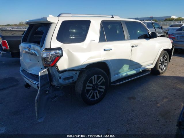 Photo 3 VIN: JTEZU5JR2L5221379 - TOYOTA 4RUNNER 