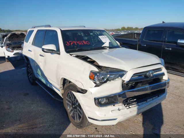 Photo 5 VIN: JTEZU5JR2L5221379 - TOYOTA 4RUNNER 