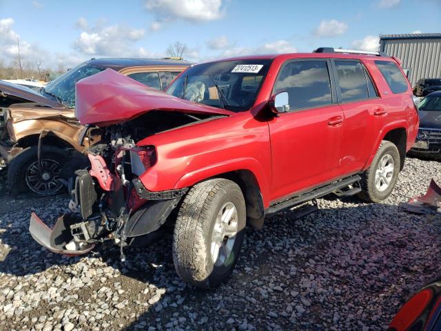 Photo 0 VIN: JTEZU5JR2L5227523 - TOYOTA 4RUNNER SR 