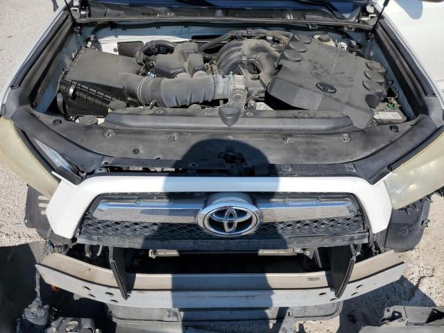 Photo 11 VIN: JTEZU5JR3A5008308 - TOYOTA 4RUNNER SR 