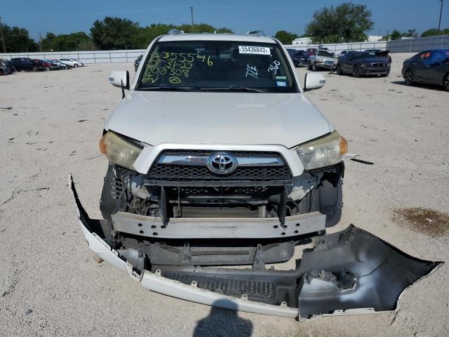 Photo 4 VIN: JTEZU5JR3A5008308 - TOYOTA 4RUNNER SR 