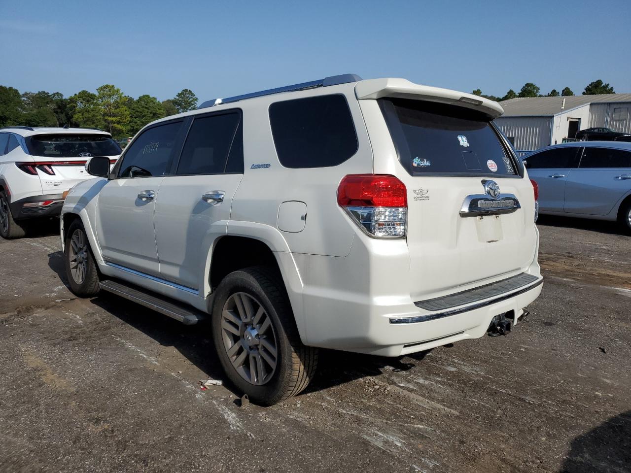 Photo 1 VIN: JTEZU5JR3A5009166 - TOYOTA 4RUNNER 