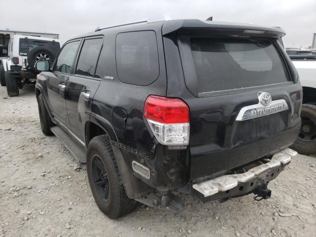 Photo 2 VIN: JTEZU5JR3A5011029 - TOYOTA 4RUNNER SR 