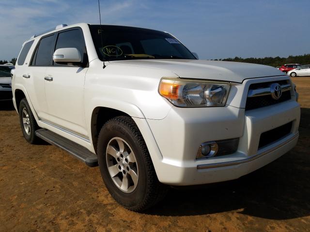 Photo 0 VIN: JTEZU5JR3B5015776 - TOYOTA 4RUNNER SR 