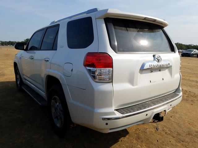 Photo 2 VIN: JTEZU5JR3B5015776 - TOYOTA 4RUNNER SR 