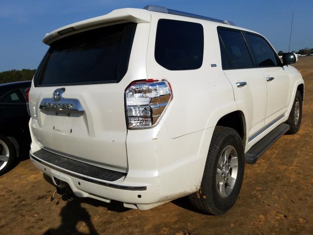 Photo 3 VIN: JTEZU5JR3B5015776 - TOYOTA 4RUNNER SR 